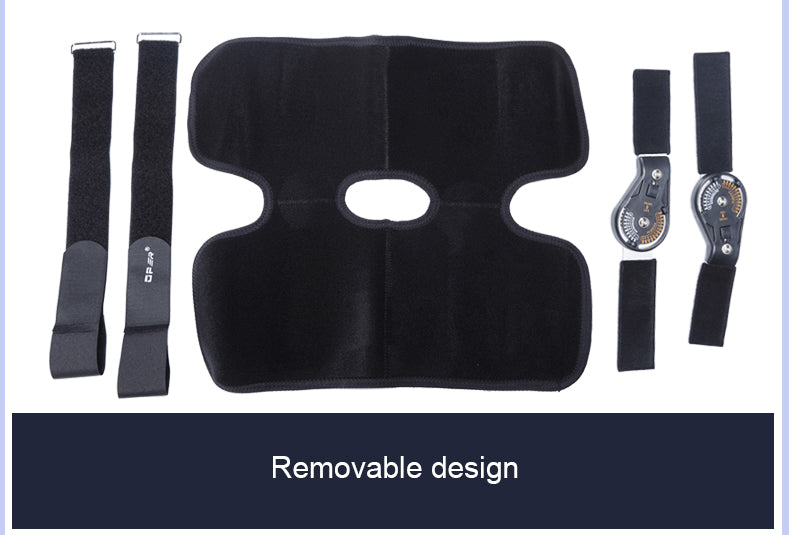 OPER Knee Pads Hinged Orthosis Brace Support Adjustable Ligament - KiwisLove