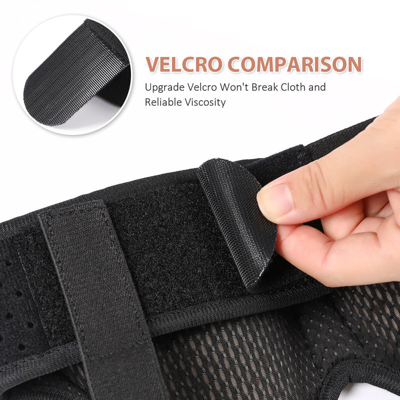 Hernia Belt Truss for Inguinal or Sports Hernia Support Brace - KiwisLove