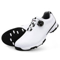 PGM golf shoes men's waterproof shoes breathable men's shoes rotary laces outdoor sports shoes - KiwisLove