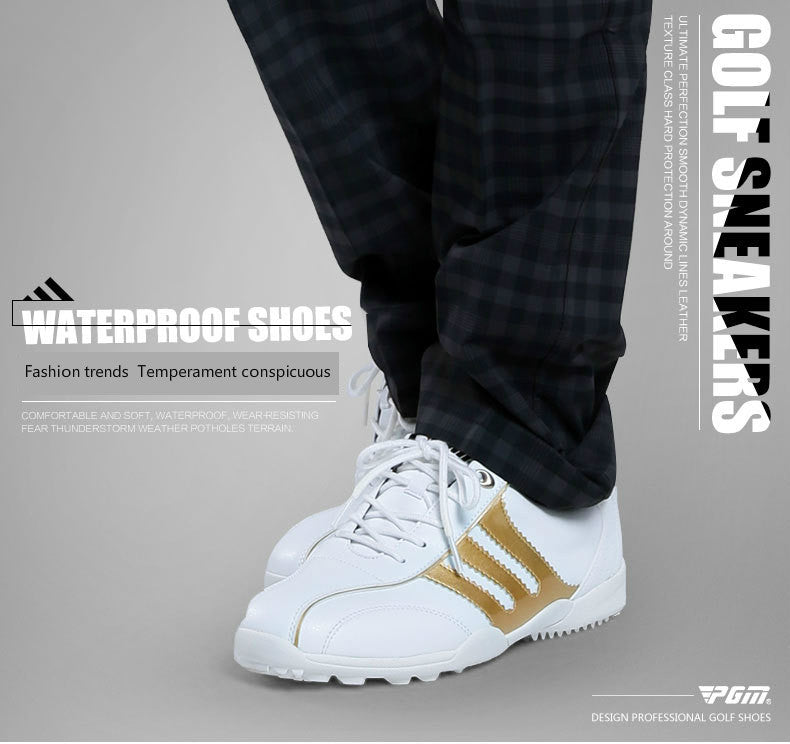 PGM Golf golf shoes  men's  breathable non slip - KiwisLove