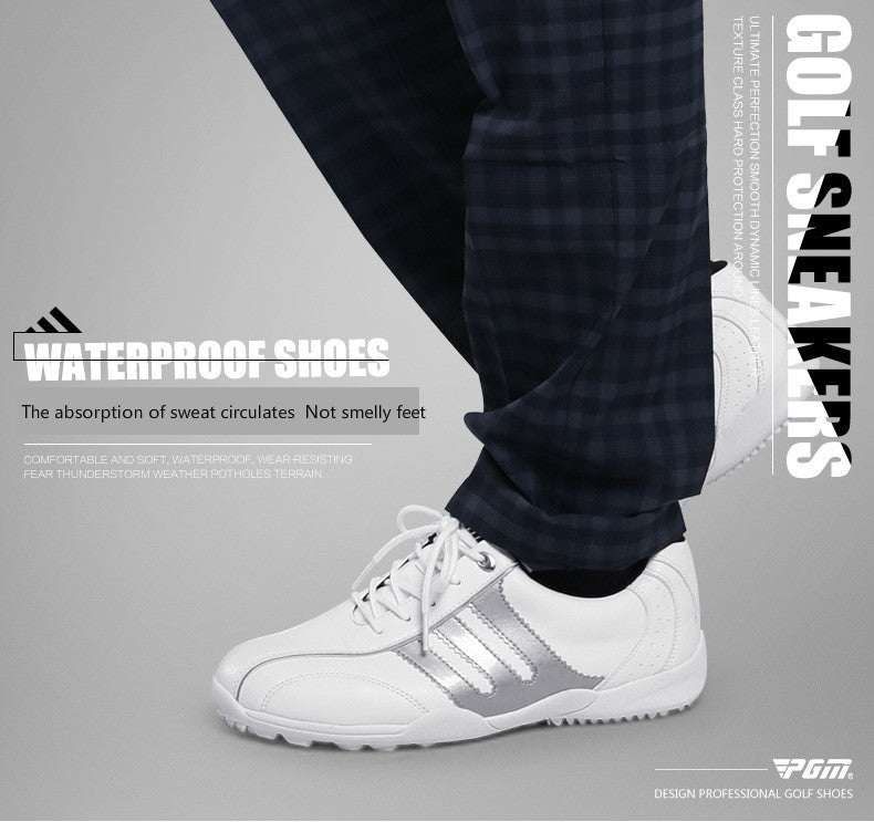 PGM Golf golf shoes  men's  breathable non slip - KiwisLove