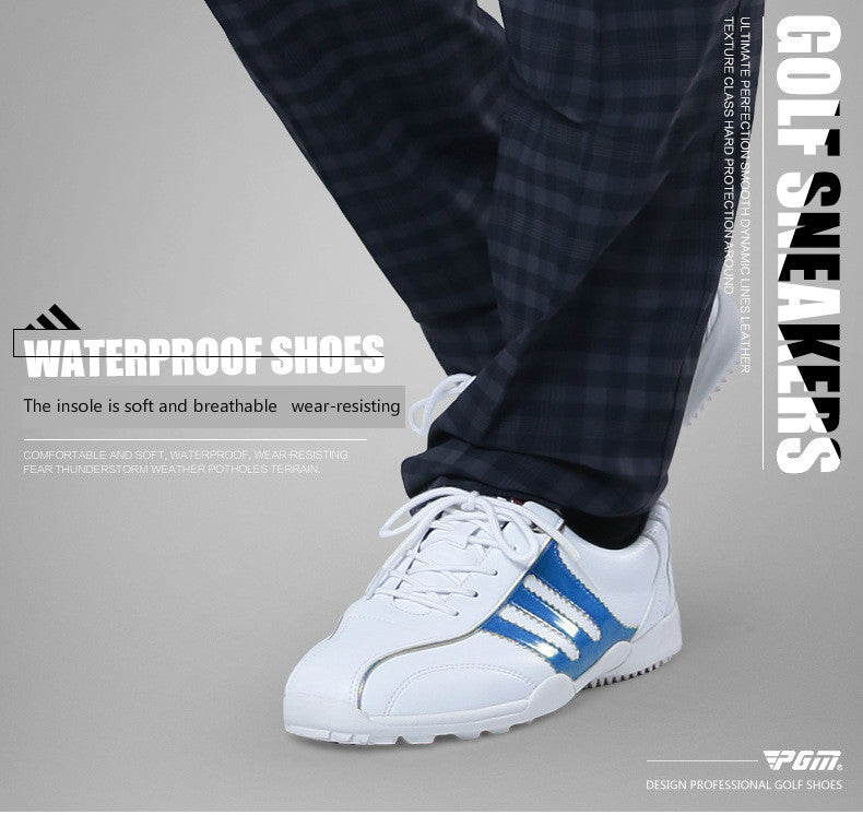 PGM Golf golf shoes  men's  breathable non slip - KiwisLove