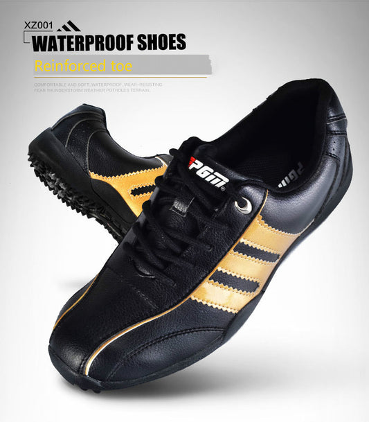 PGM Golf golf shoes  men's  breathable non slip - KiwisLove