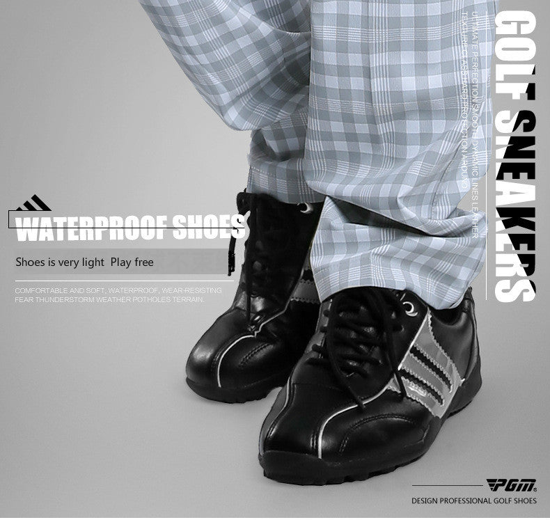 PGM Golf golf shoes  men's  breathable non slip - KiwisLove
