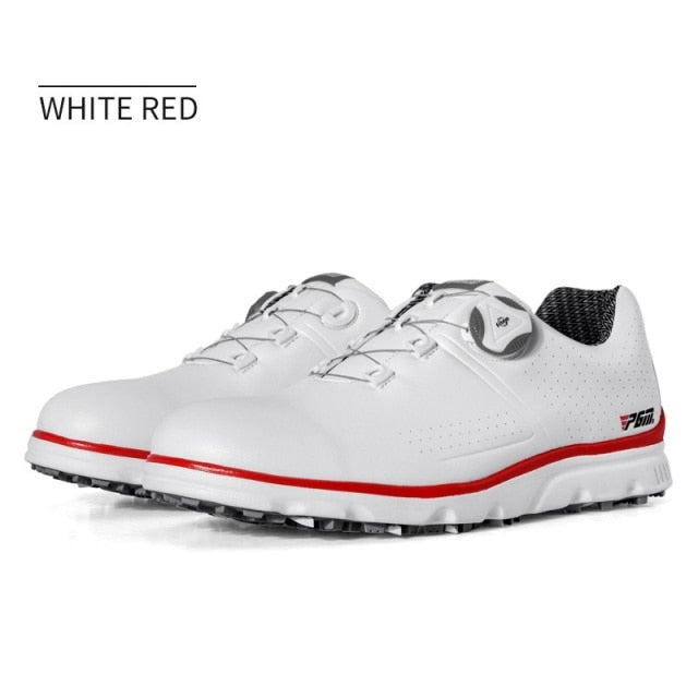 2021 PGM Golf Men Shoes Waterproof Breathable Anti Skid - KiwisLove