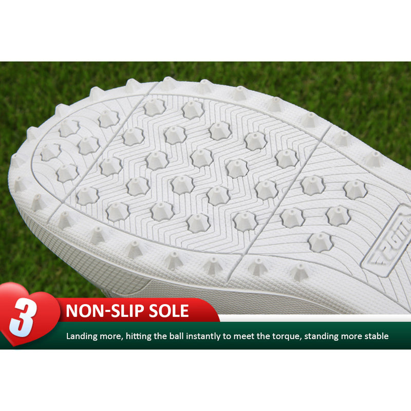 PGM Golf Shoes Women High Upper Inside Height Increasing Waterproof Breathable - KiwisLove