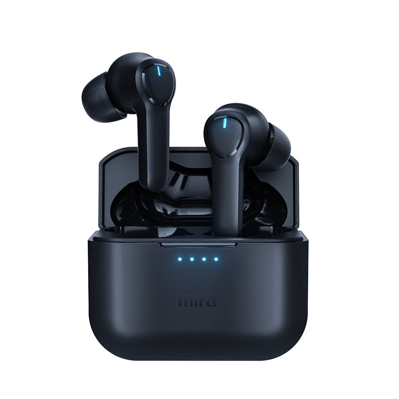 mifa X180 Bluetooth Headphones Earbuds 4-Mics ENC Call Noise Cancelling - KiwisLove