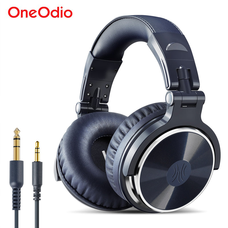 Oneodio Pro 10  Bass Stereo Gaming Headset For Phone Studio Monitor - KiwisLove