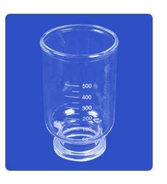 500ml Lab Vacuum Filtration Cup Beaker - KiwisLove