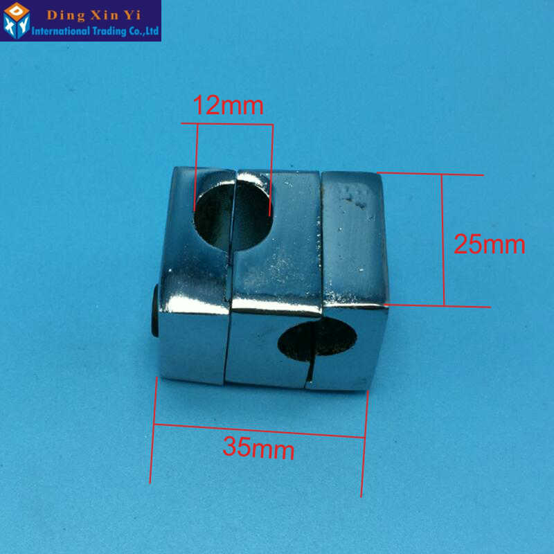 2PCS/Lot Right Angle clip Lab Cross clamp Laboratory Metal Grip - KiwisLove
