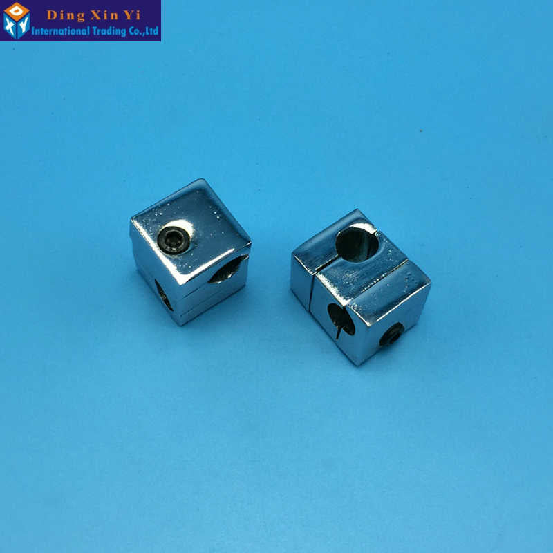 2PCS/Lot Right Angle clip Lab Cross clamp Laboratory Metal Grip - KiwisLove