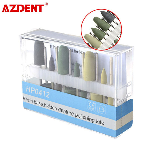Dental  Porcelain Teeth Polishing Kit - KiwisLove