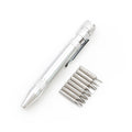 8 In 1 Mini Aluminum Precision Pen Screw Driver Set  for Cell Phone - KiwisLove