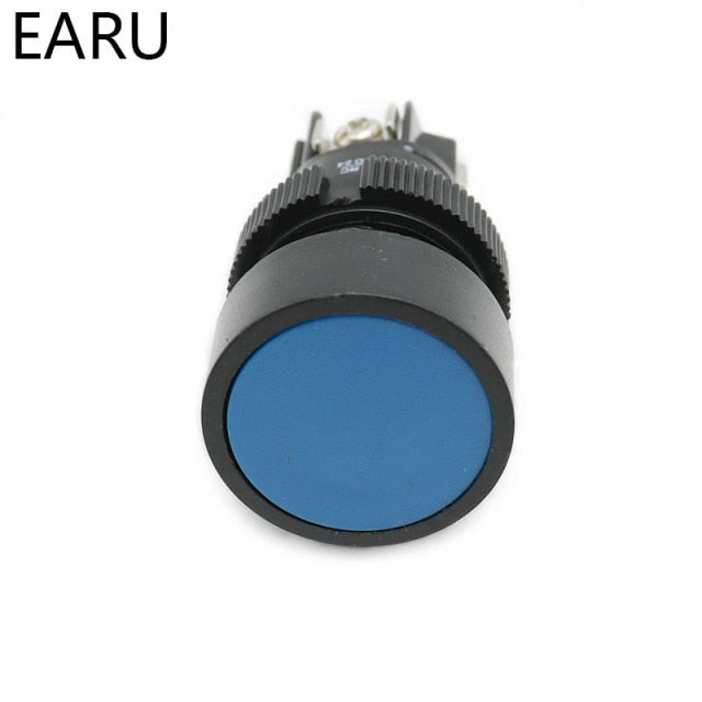 22mm Momentary Self-rest Slef-return Push Button Switch - KiwisLove