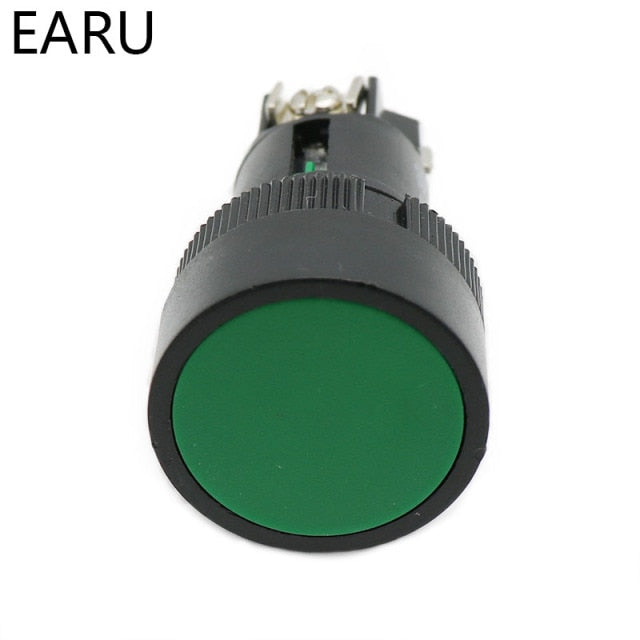 22mm Momentary Self-rest Slef-return Push Button Switch - KiwisLove