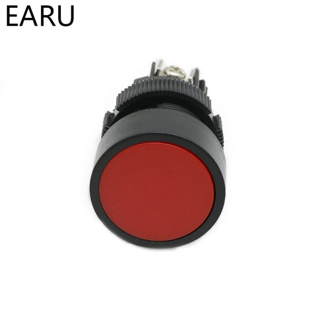 22mm Momentary Self-rest Slef-return Push Button Switch - KiwisLove