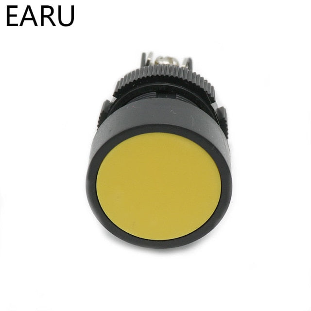 22mm Momentary Self-rest Slef-return Push Button Switch - KiwisLove