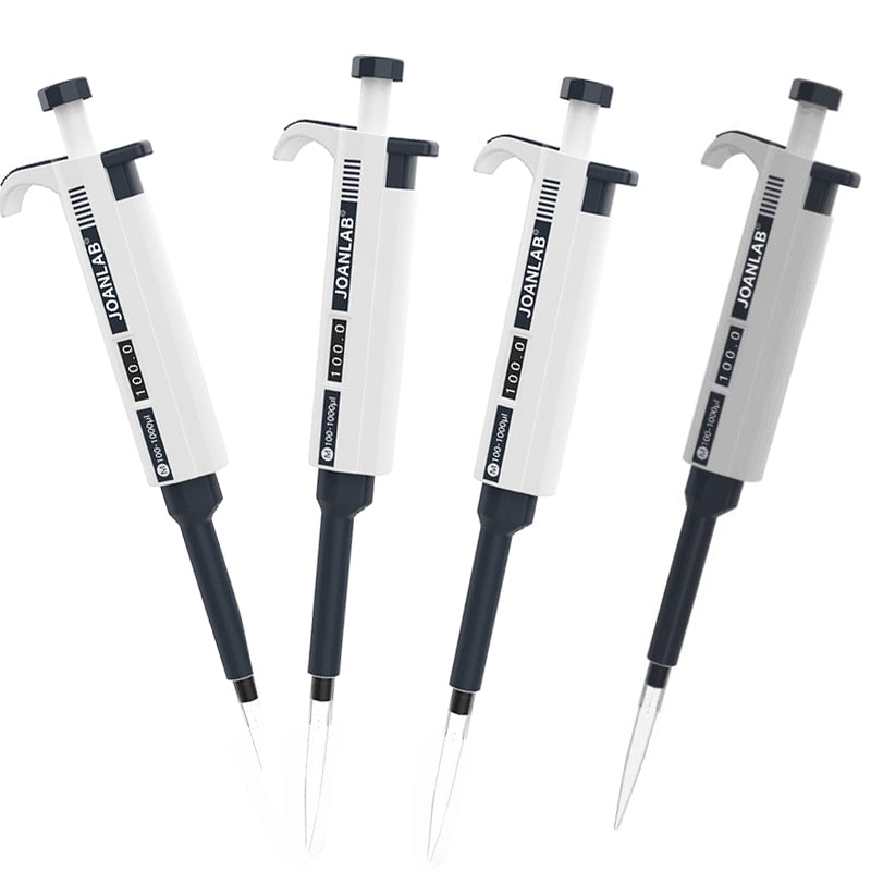 JOANLAB  Laboratory Pipette Micropipette Single Channel - KiwisLove