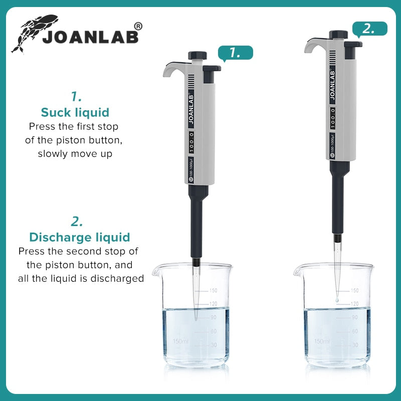 JOANLAB Laboratory Pipette Plastic Pipettes Dropper - KiwisLove