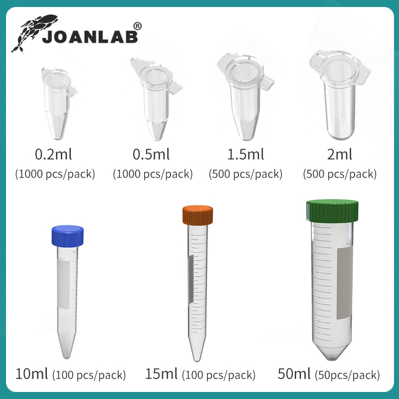 Mini Plastic centrifuge tube graduation - KiwisLove