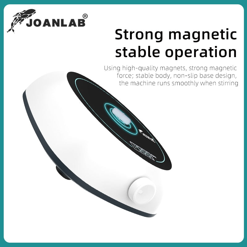 JOANLAB Digital Display Magnetic Stirrer Lab Equipment Magnetic Mixer - KiwisLove