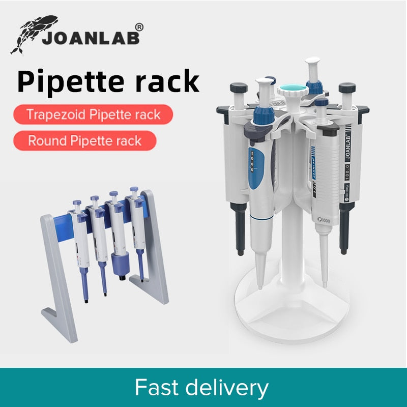 JOANLAB  Pipette Rack  Round Holder - KiwisLove