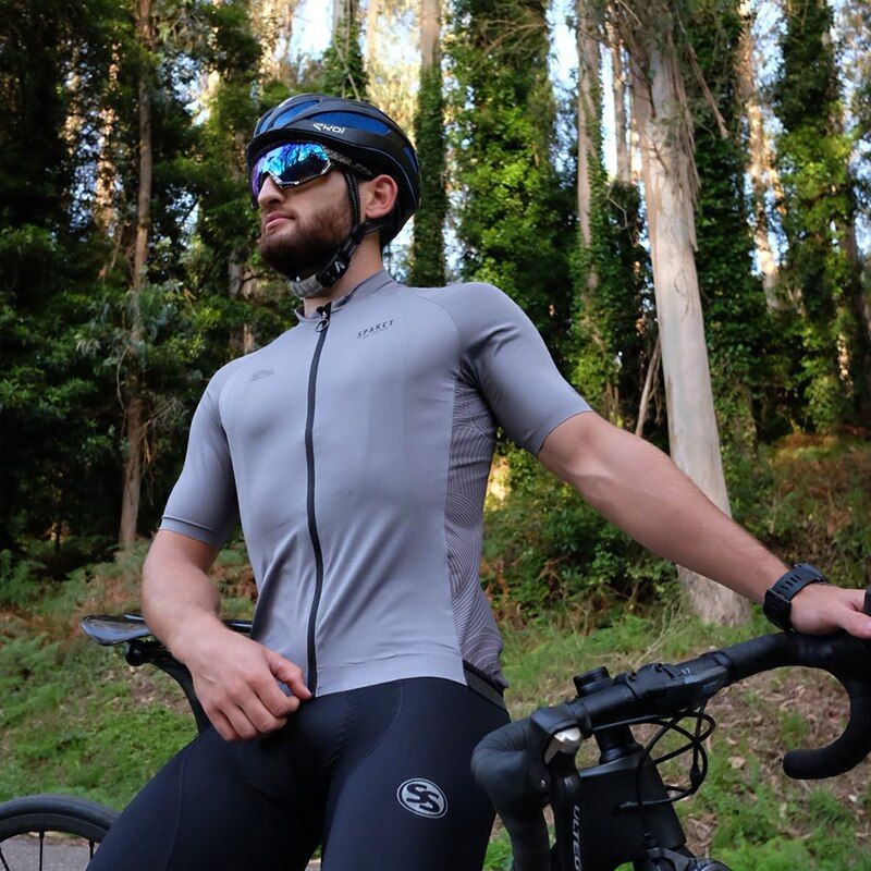 SPAKCT Men Cycling Shorts Gel Pad Shockproof Quick Dry Tights Ciclismo Shorts - KiwisLove