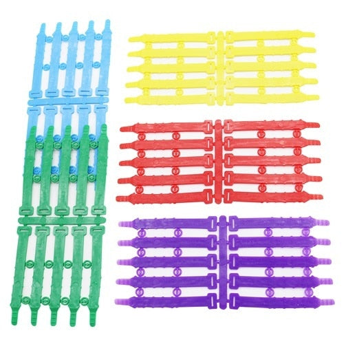 Adjustable 8-23 mm Chicken Foot Ring Pet Bird Foot Ring - KiwisLove