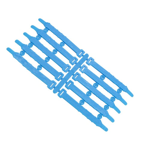 Adjustable 8-23 mm Chicken Foot Ring Pet Bird Foot Ring - KiwisLove