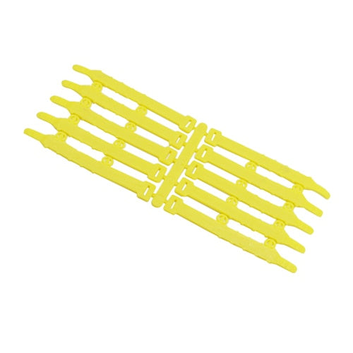 Adjustable 8-23 mm Chicken Foot Ring Pet Bird Foot Ring - KiwisLove