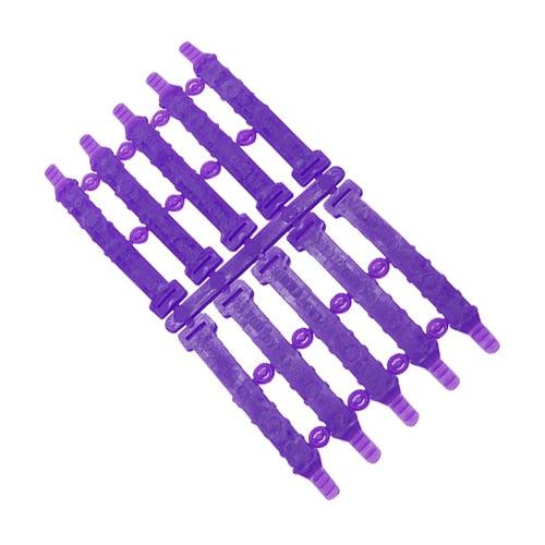 Adjustable 8-23 mm Chicken Foot Ring Pet Bird Foot Ring - KiwisLove