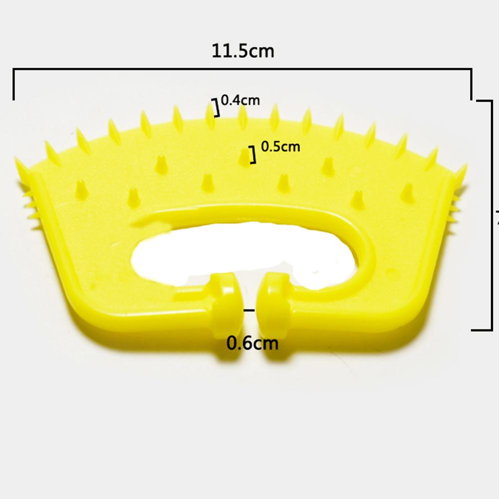 20 Pcs Calf Weaner Milk Sucking Preventer Calf Nose Ring - KiwisLove