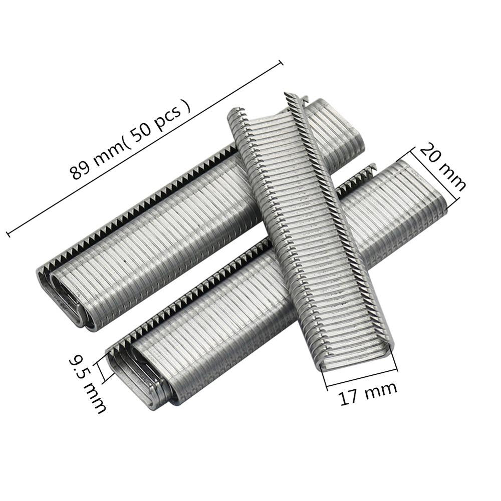 2500 Pcs/Box Assembling Cage Nails - KiwisLove