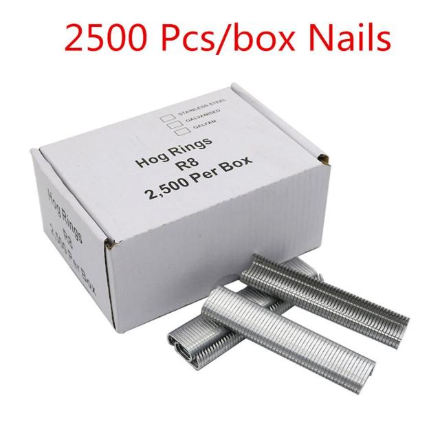 2500 Pcs/Box Assembling Cage Nails - KiwisLove