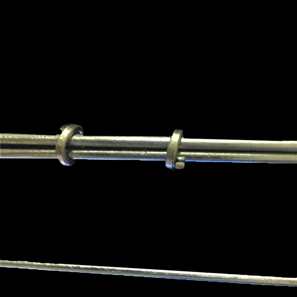 600 pcs M shape nail Animal cages installed nail - KiwisLove