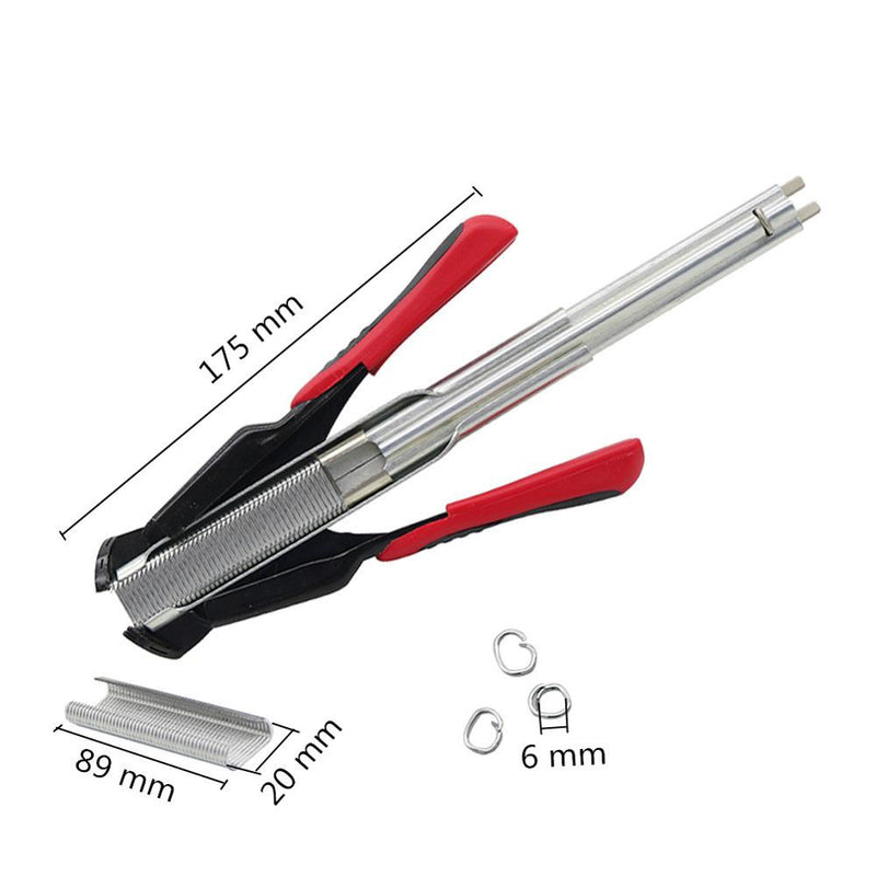 1 Pc Assembling Cage Pliers Poultry Animals Cages Assembly Installation - KiwisLove