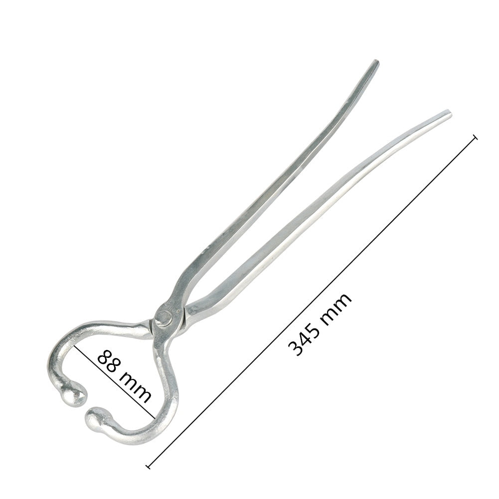 Cattle Livestock Tool Stainless Steel Cow Nose Ring Carrying Pliers - KiwisLove