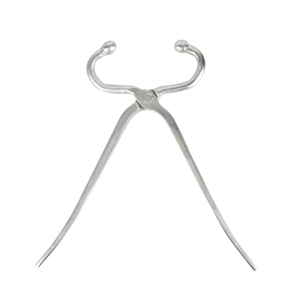 Cattle Livestock Tool Stainless Steel Cow Nose Ring Carrying Pliers - KiwisLove