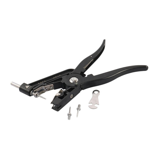 Ear Tag Pliers Livestock Animal Alloy Ateel Hydraulic Ear Tag Pliers Swine - KiwisLove