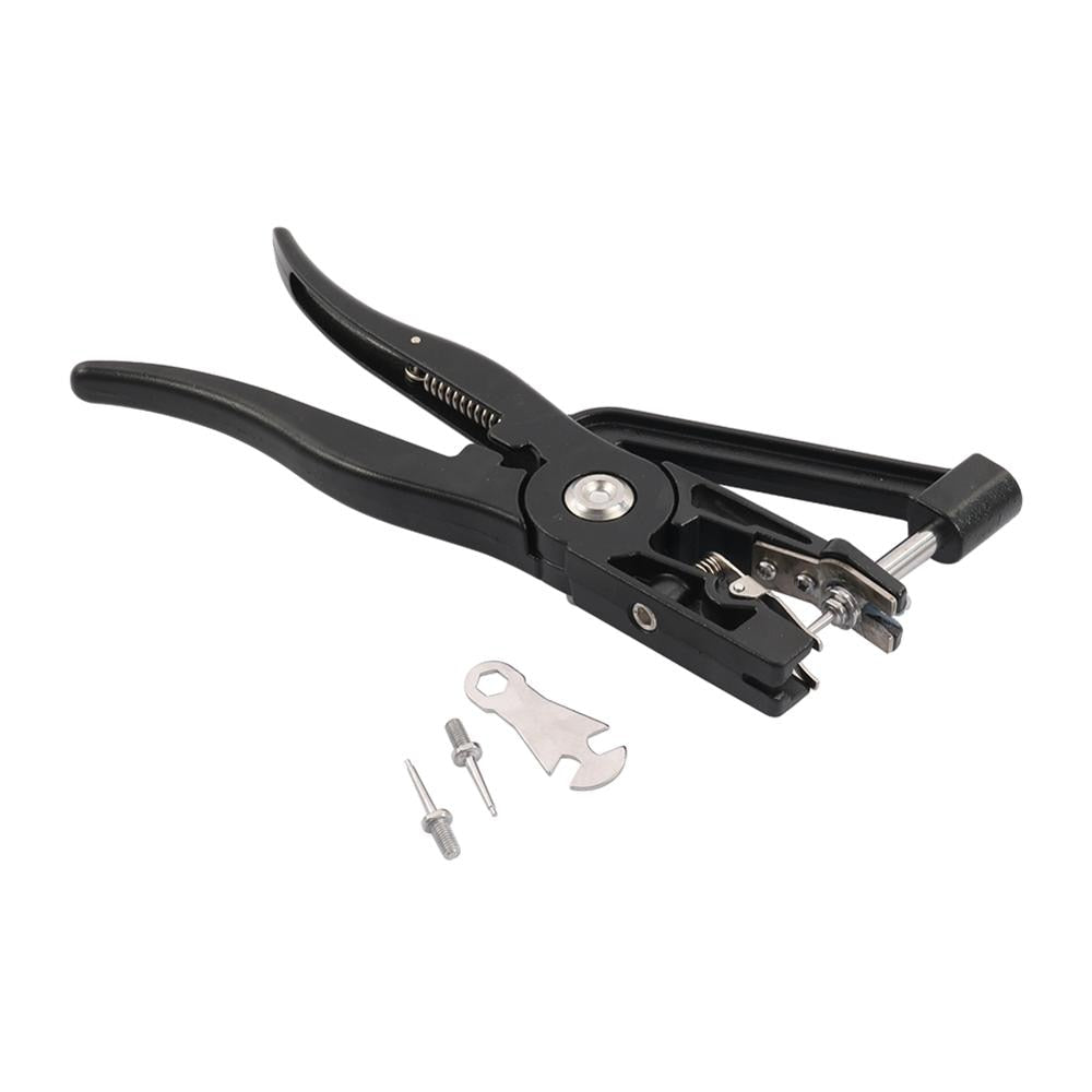 Ear Tag Pliers Livestock Animal Alloy Ateel Hydraulic Ear Tag Pliers Swine - KiwisLove
