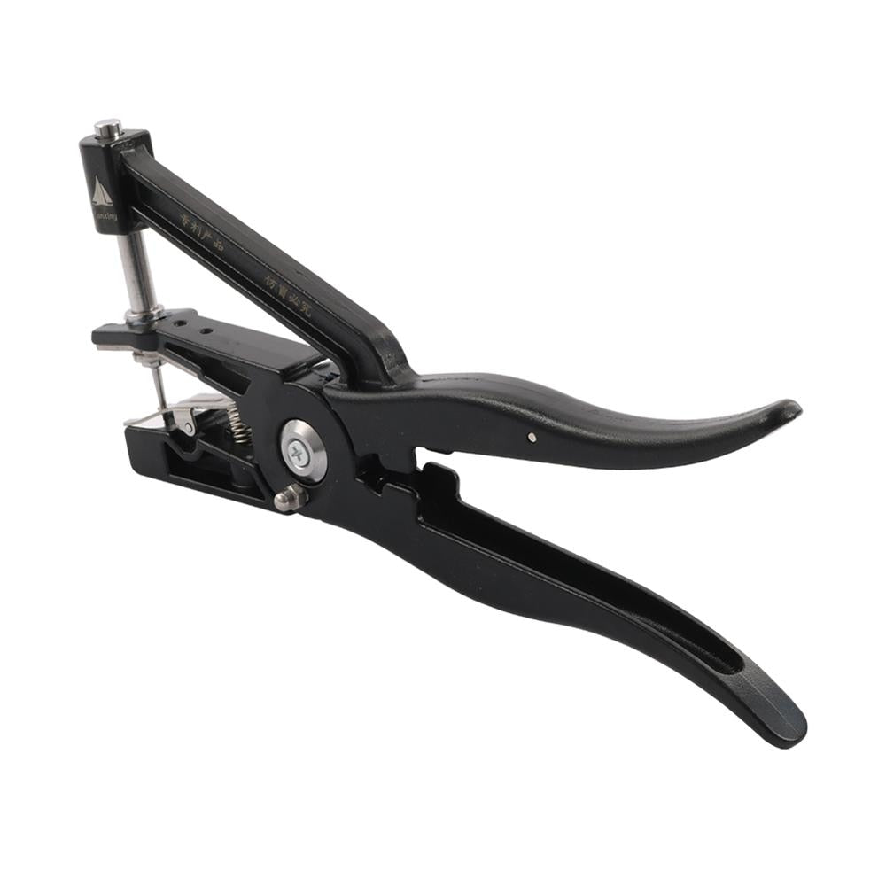 Ear Tag Pliers Livestock Animal Alloy Ateel Hydraulic Ear Tag Pliers Swine - KiwisLove