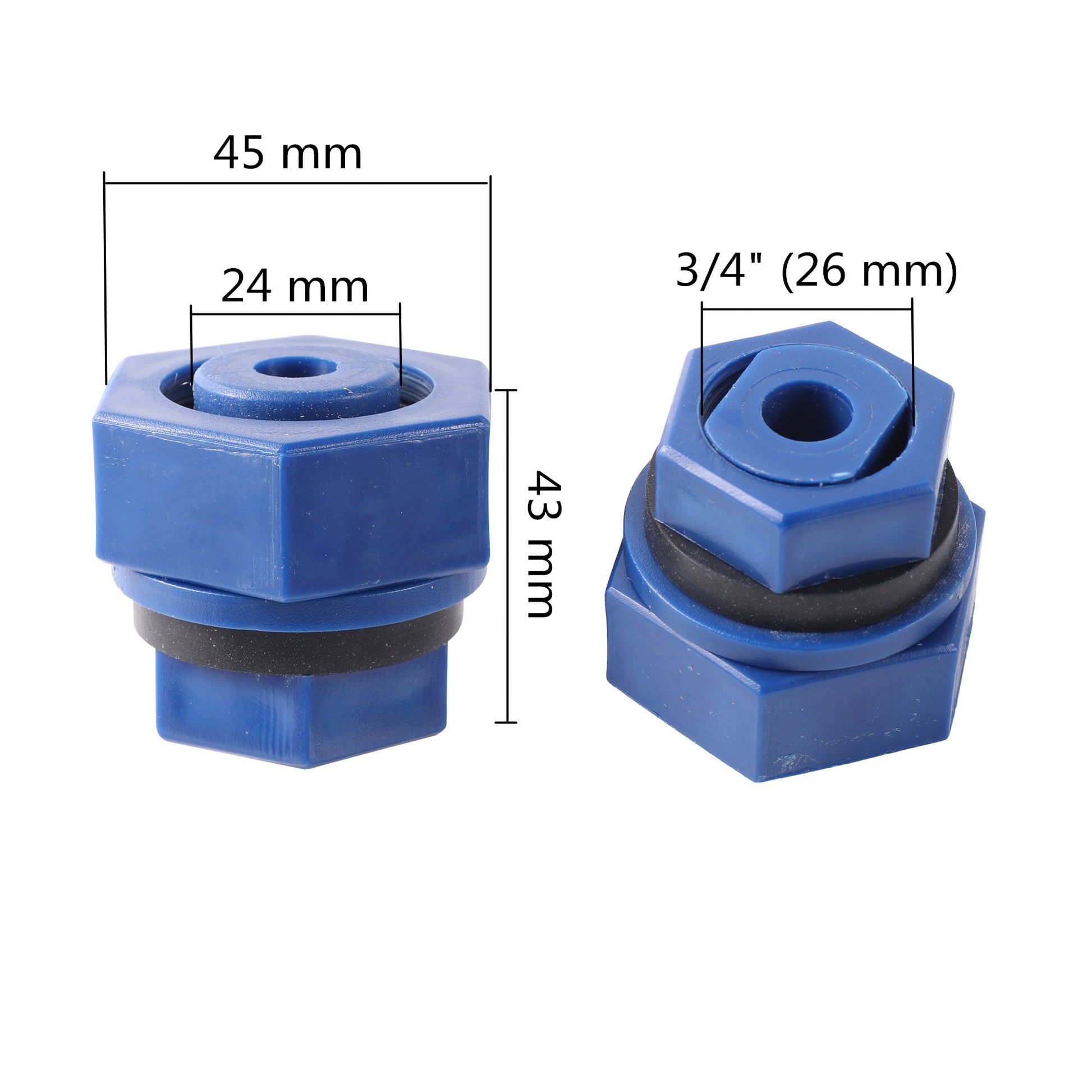 Farm poultry Cattle nipple base milk nipple fixed animal lamb feeding - KiwisLove