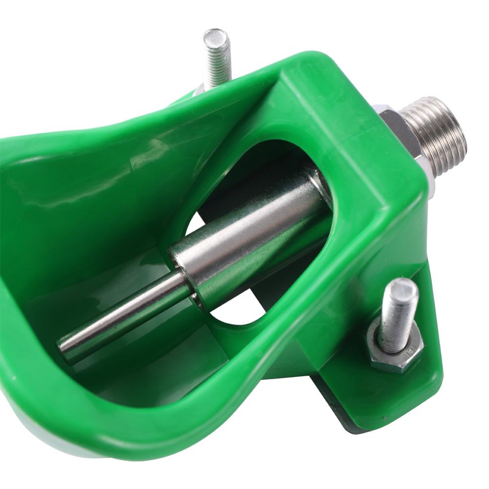 1 Pcs Thicken Plastic Piglets Lambs Drinking Bowl - KiwisLove