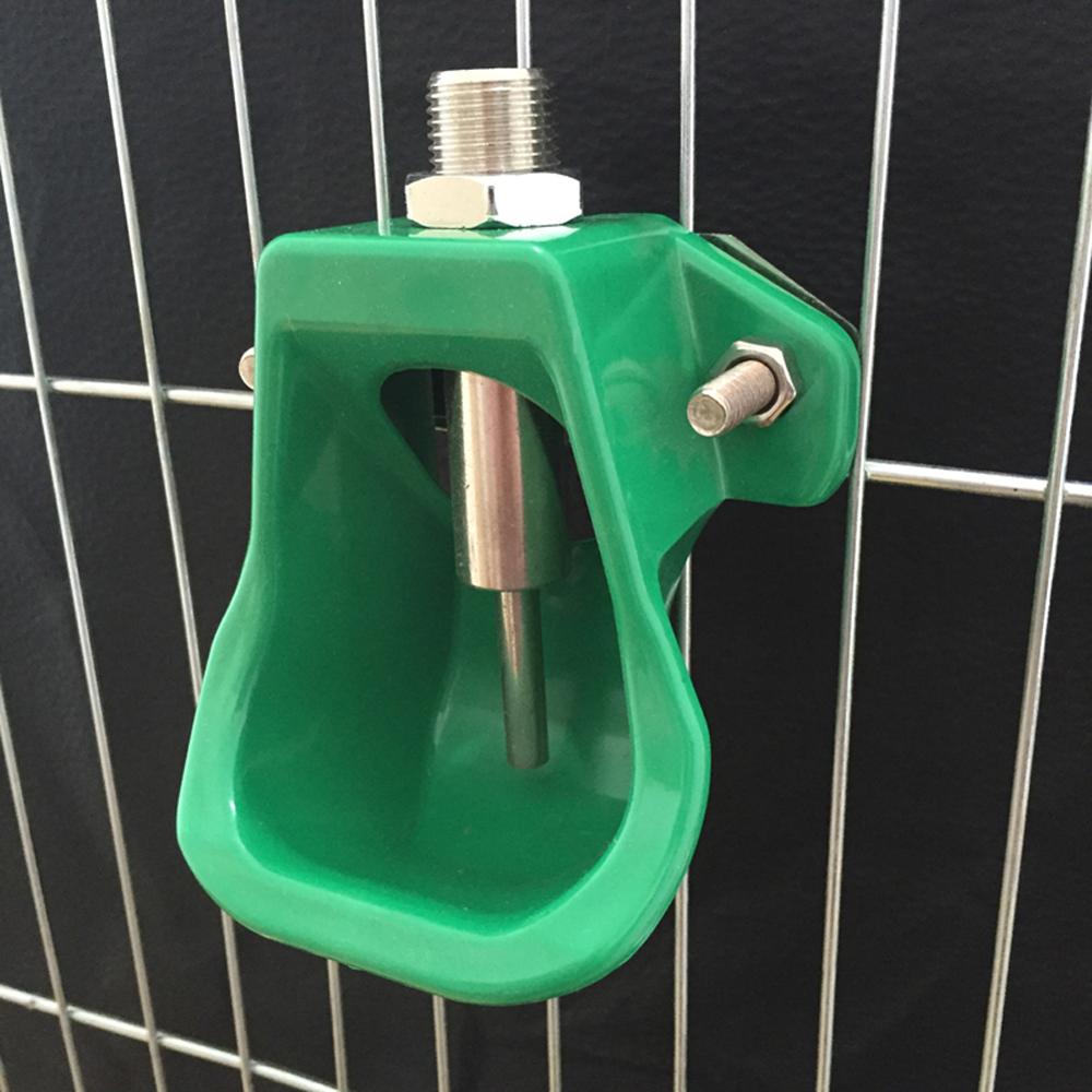 1 Pcs Thicken Plastic Piglets Lambs Drinking Bowl - KiwisLove