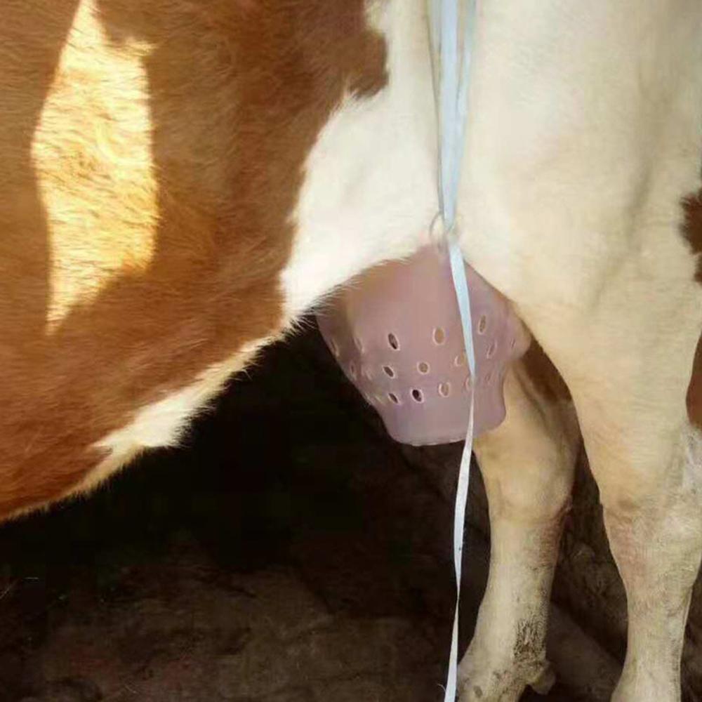 Calf Weaning Silicone Ultra Soft Cattle Cow Bra Weaner - KiwisLove