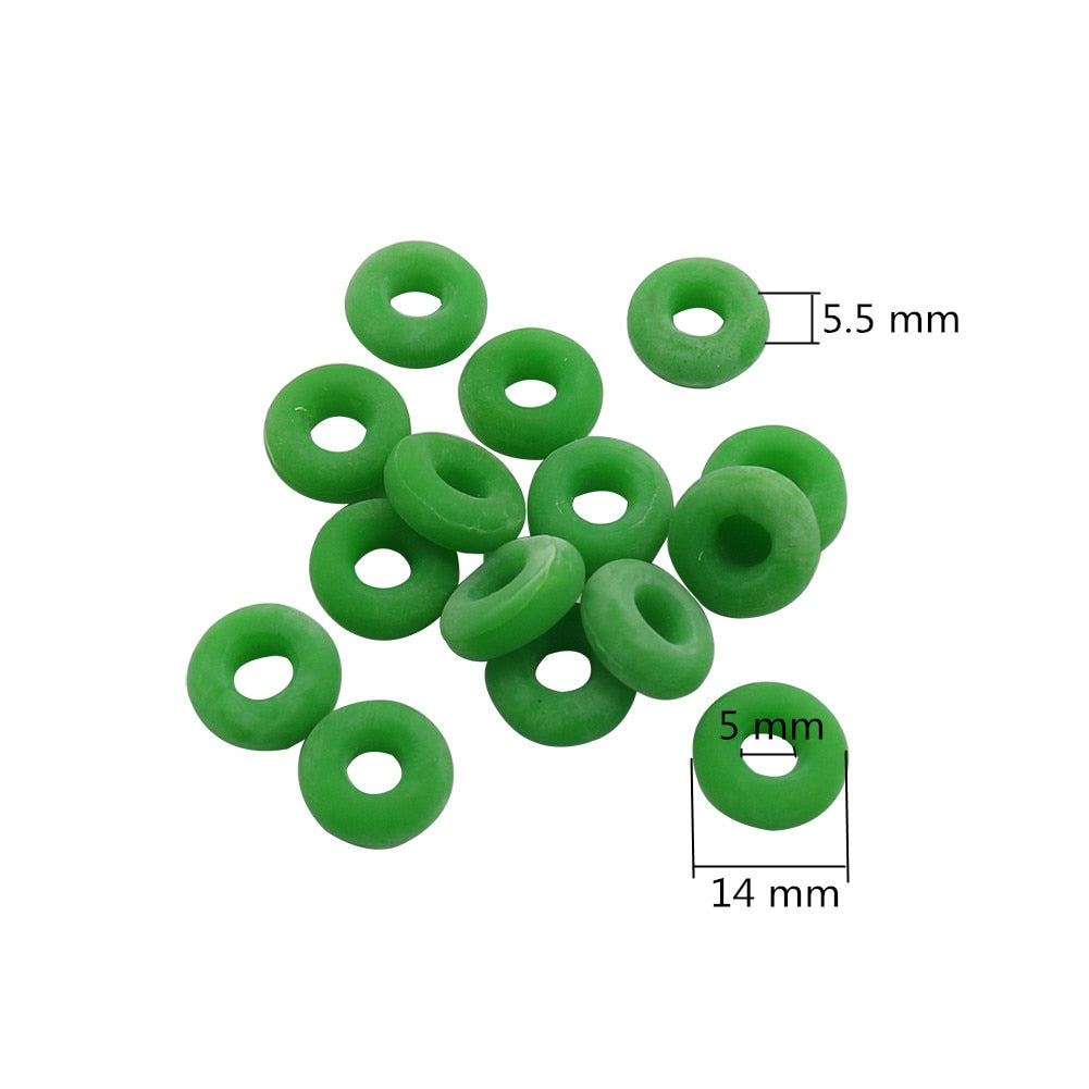 500 Pcs Rubber Animal Castration Ring High Elastic Tendon Rubber - KiwisLove
