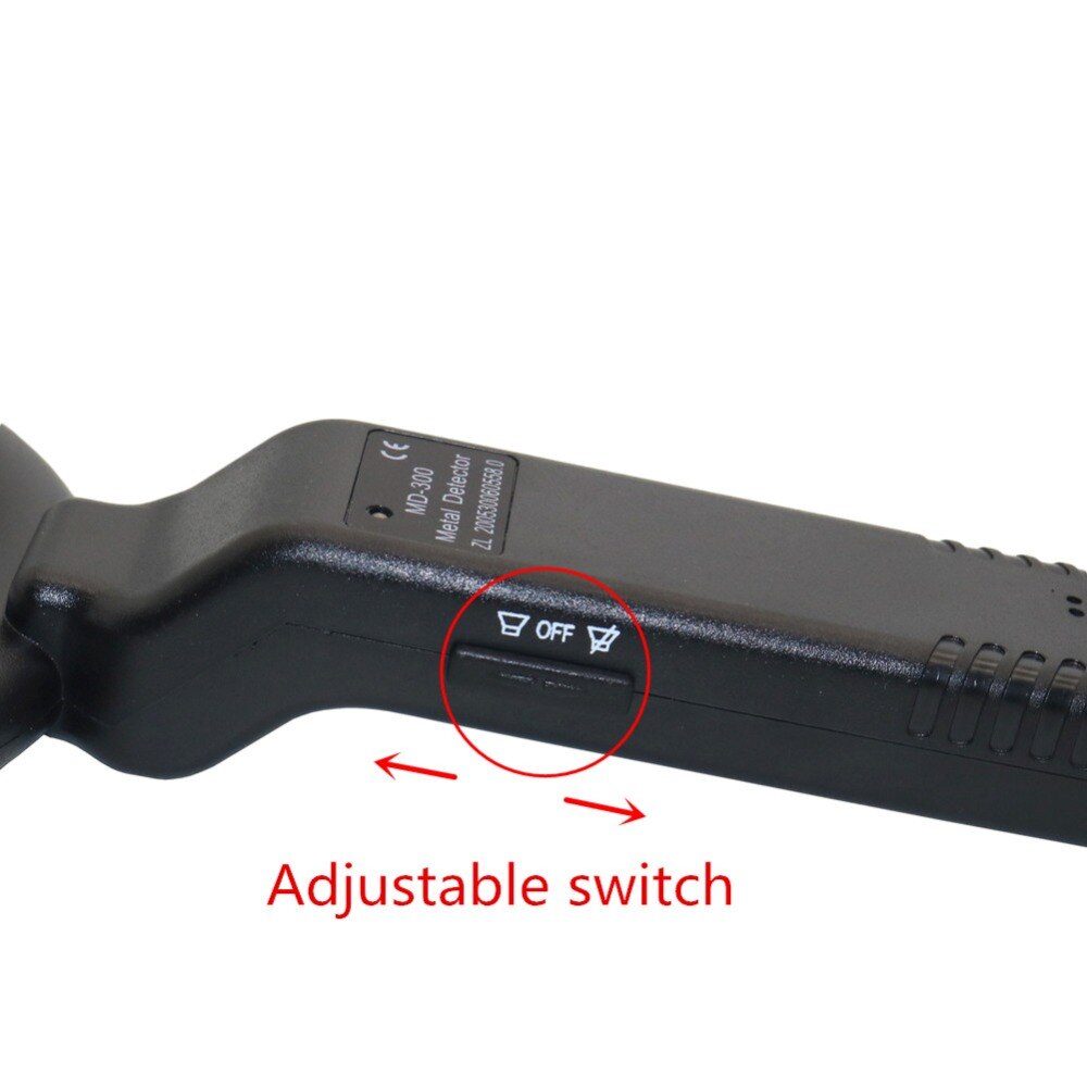 Cow Stomach Metal Detector Farm Animals MD-300 Round Handheld - KiwisLove