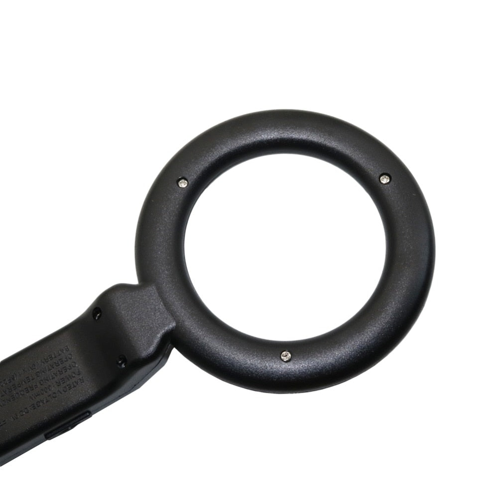 Cow Stomach Metal Detector Farm Animals MD-300 Round Handheld - KiwisLove