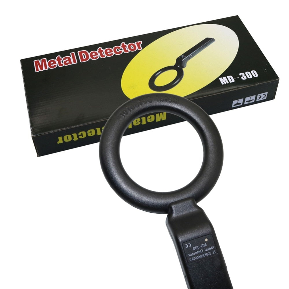 Cow Stomach Metal Detector Farm Animals MD-300 Round Handheld - KiwisLove