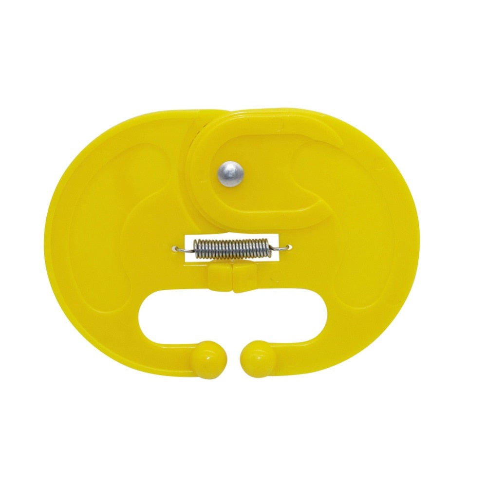 15 Pcs Quality Cow Calf Weaner Sucking Preventer Calf Cattle Nose Ring - KiwisLove